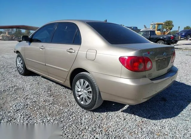 2T1BR32E35C388380 2005 2005 Toyota Corolla- LE 3