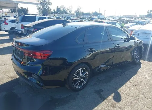 3KPF24AD0PE603383 2023 2023 KIA Forte- Lxs 4