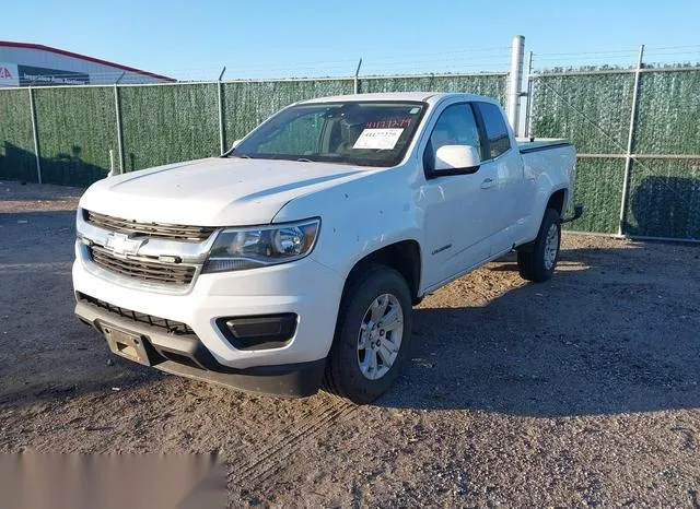 1GCHSCEA6L1172774 2020 2020 Chevrolet Colorado- 2Wd  Long B 2