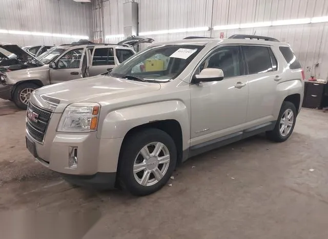 2GKFLXEKXE6309272 2014 2014 GMC Terrain- Slt-1 2