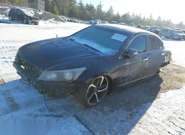 1HGCP26818A113819 2008 2008 Honda Accord- 2-4 Ex-L 2