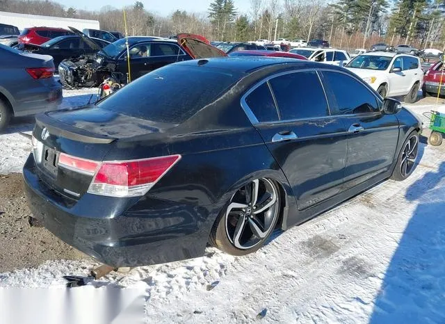 1HGCP26818A113819 2008 2008 Honda Accord- 2-4 Ex-L 4