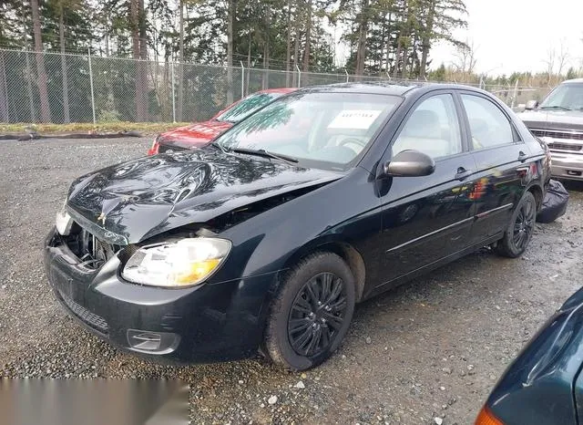 KNAFE121175403518 2007 2007 KIA Spectra- EX 2