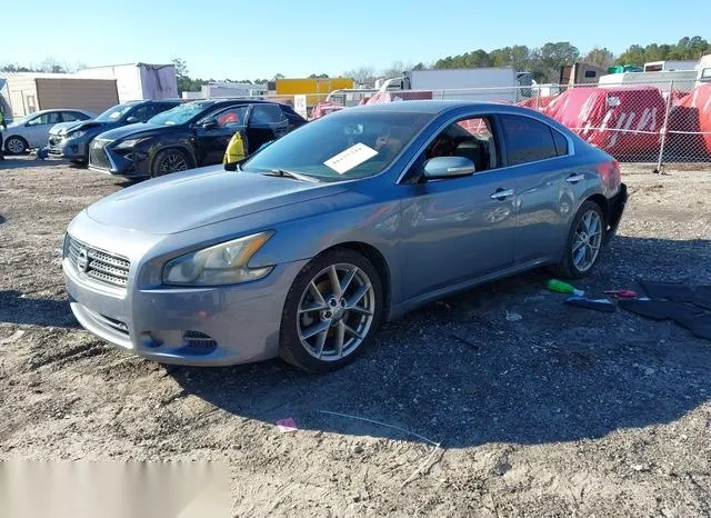 1N4AA5AP0BC850695 2011 2011 Nissan Maxima- 3-5 SV 2