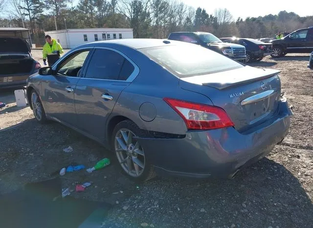 1N4AA5AP0BC850695 2011 2011 Nissan Maxima- 3-5 SV 3