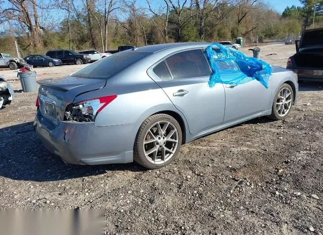 1N4AA5AP0BC850695 2011 2011 Nissan Maxima- 3-5 SV 4