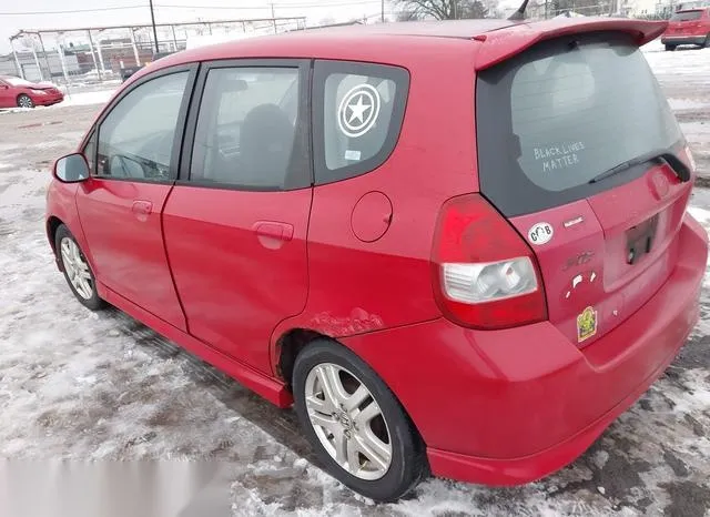 JHMGD38678S045030 2008 2008 Honda Fit- Sport 3