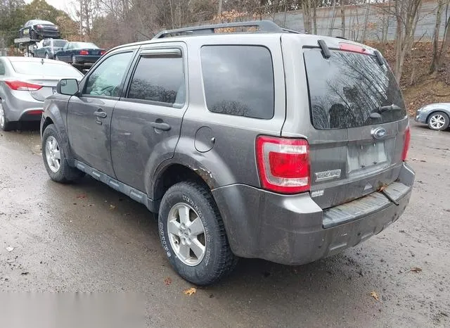 1FMCU0D79CKC61737 2012 2012 Ford Escape- Xlt 3