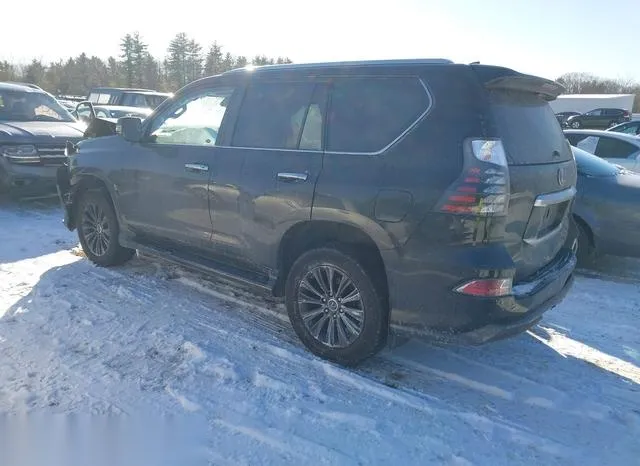 JTJGM7BXXP5377127 2023 2023 Lexus GX- 460 Luxury 3