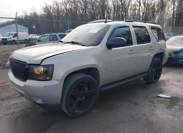 1GNFK13057R127152 2007 2007 Chevrolet Tahoe- LT 2