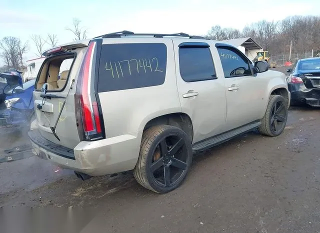 1GNFK13057R127152 2007 2007 Chevrolet Tahoe- LT 4