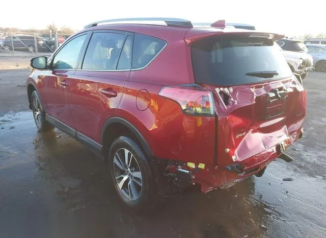 2T3WFREV3JW411780 2018 2018 Toyota RAV4- Adventure/Xle 3