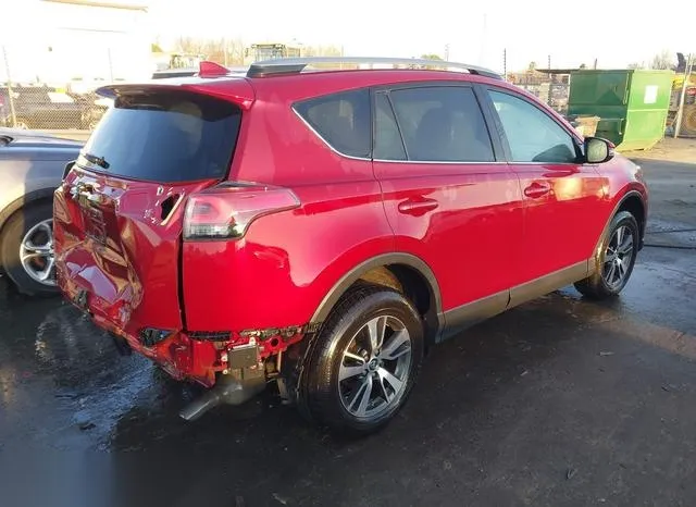 2T3WFREV3JW411780 2018 2018 Toyota RAV4- Adventure/Xle 4