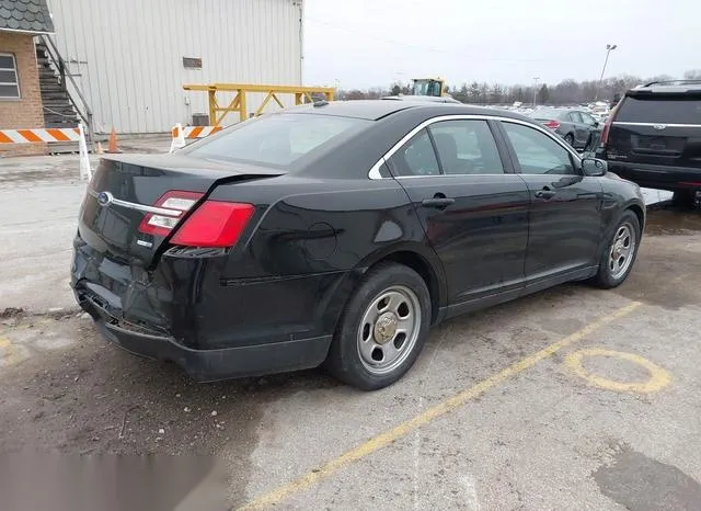 1FAHP2M87DG150684 2013 2013 Ford Police Interceptor 4