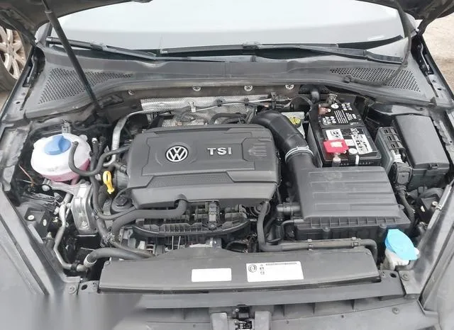 3VWC17AU2FM519977 2015 2015 Volkswagen Golf- Sportwagen Tsi 10