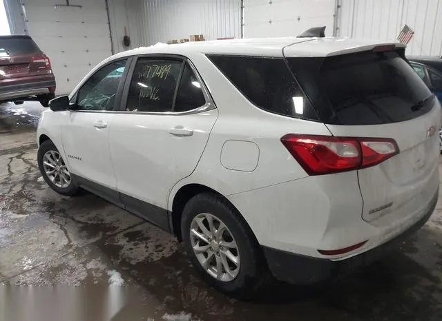 3GNAXUEVXMS131289 2021 2021 Chevrolet Equinox- Awd Lt 3