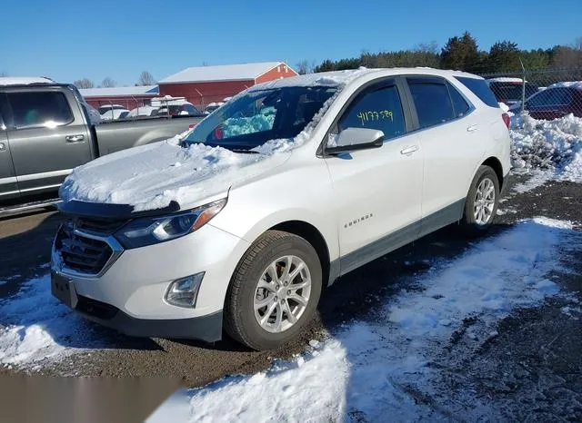 3GNAXUEV6MS159154 2021 2021 Chevrolet Equinox- Awd Lt 2