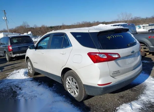 3GNAXUEV6MS159154 2021 2021 Chevrolet Equinox- Awd Lt 3