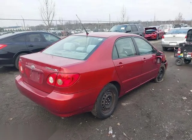 2T1BR32E87C742106 2007 2007 Toyota Corolla- LE 4