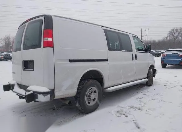 1GCWGAFG3K1298704 2019 2019 Chevrolet Express 2500- Work Van 4