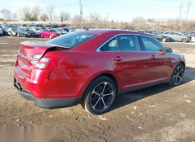 1FAHP2E88GG143066 2016 2016 Ford Taurus- Sel 4