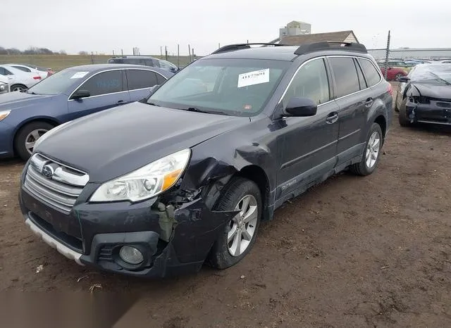 4S4BRCKC1D3294421 2013 2013 Subaru Outback- 2-5I Limited 2