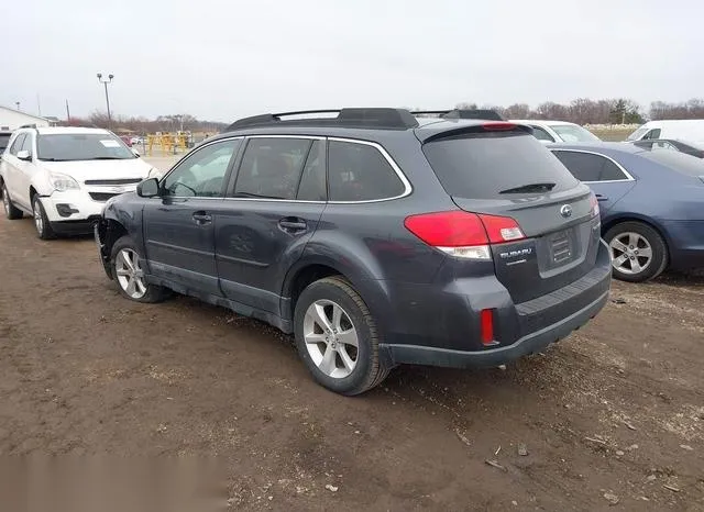 4S4BRCKC1D3294421 2013 2013 Subaru Outback- 2-5I Limited 3