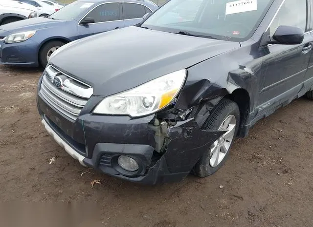 4S4BRCKC1D3294421 2013 2013 Subaru Outback- 2-5I Limited 6