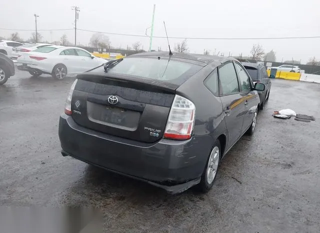 JTDKB20U473278975 2007 2007 Toyota Prius 4