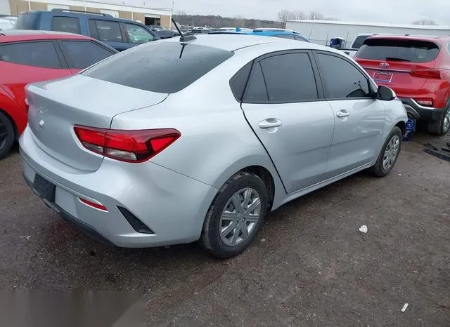 3KPA24AD5PE606497 2023 2023 KIA Rio- LX 4