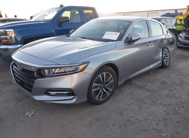 1HGCV3F59LA006561 2020 2020 Honda Accord- Hybrid Ex-L 2