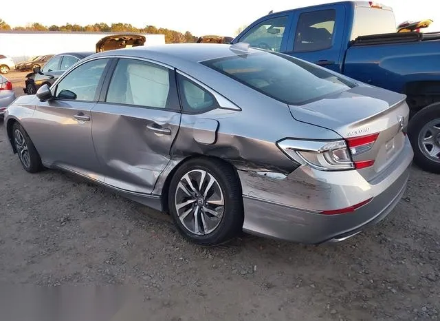 1HGCV3F59LA006561 2020 2020 Honda Accord- Hybrid Ex-L 3