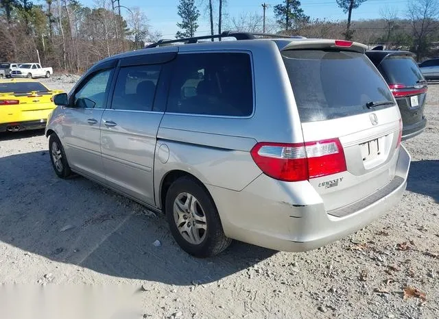 5FNRL38746B026449 2006 2006 Honda Odyssey- Ex-L 3