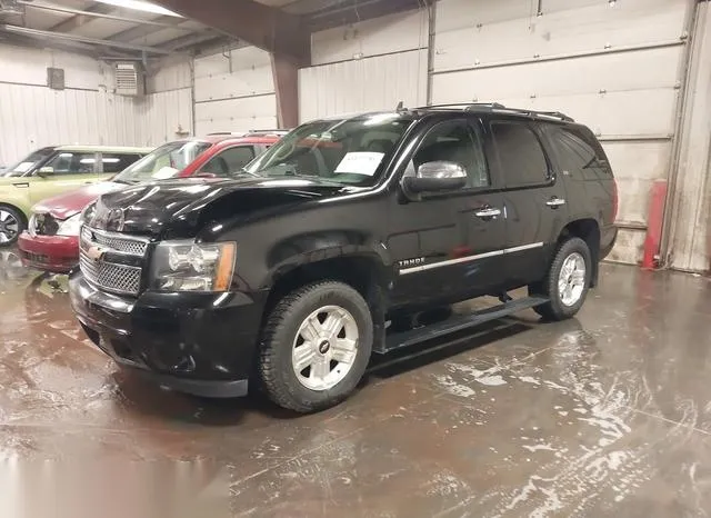 1GNSKCE05DR284991 2013 2013 Chevrolet Tahoe- Ltz 2