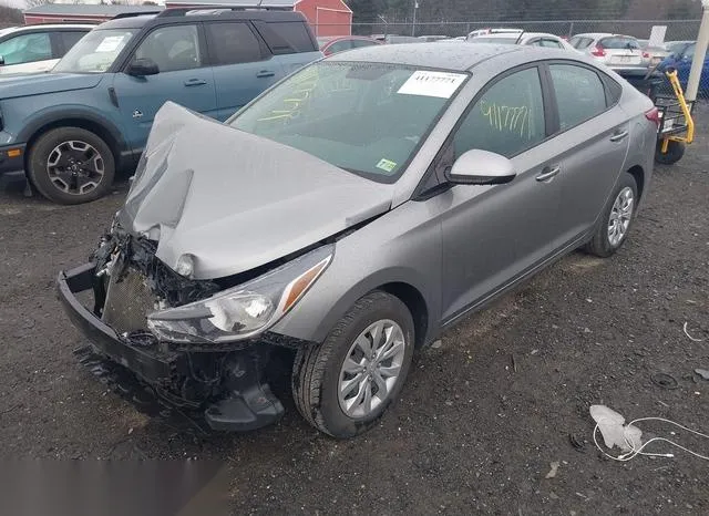 3KPC24A60NE176191 2022 2022 Hyundai Accent- SE 2