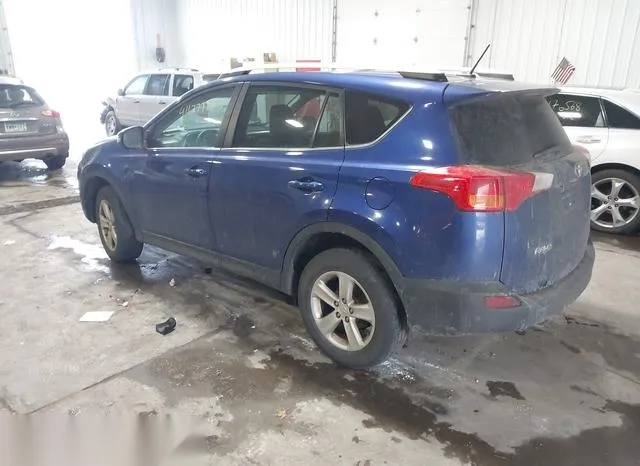 2T3WFREV0EW099567 2014 2014 Toyota RAV4- Xle 3