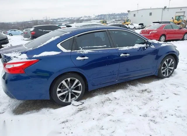 1N4AL3AP0GC206068 2016 2016 Nissan Altima- 2-5 SR 4