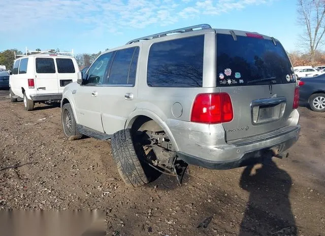 5LMFU27536LJ13579 2006 2006 Lincoln Navigator- Luxury/Ultimate 3