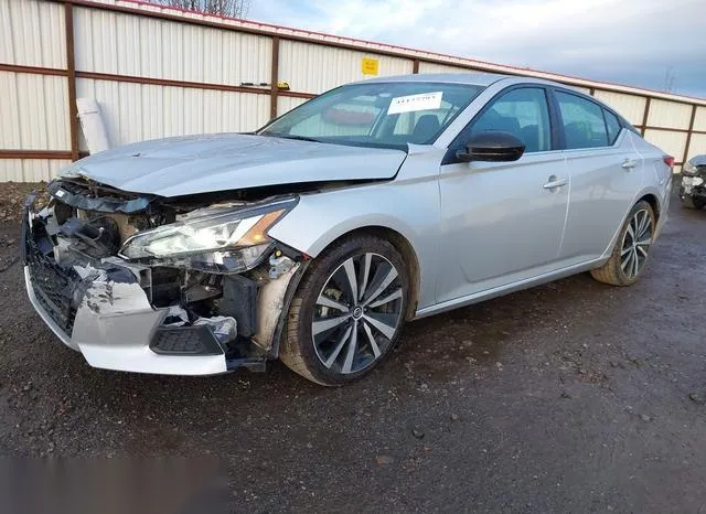 1N4BL4CV4MN367822 2021 2021 Nissan Altima- Sr Fwd 2