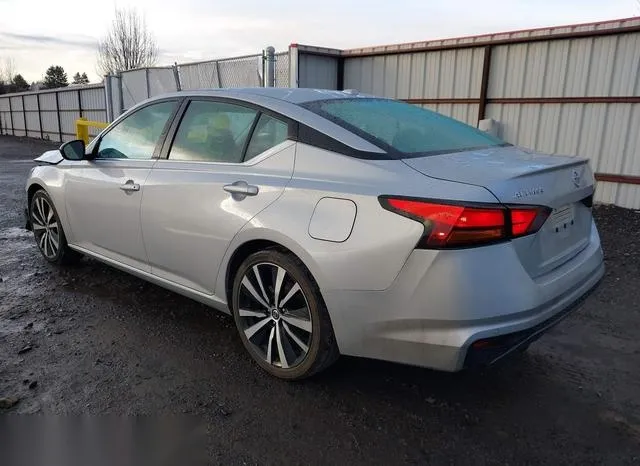 1N4BL4CV4MN367822 2021 2021 Nissan Altima- Sr Fwd 3