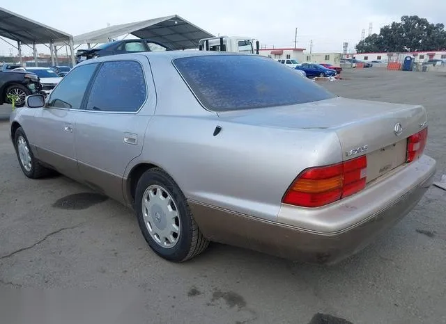 JT8UF22E0S0005673 1995 1995 Lexus LS- 400 3