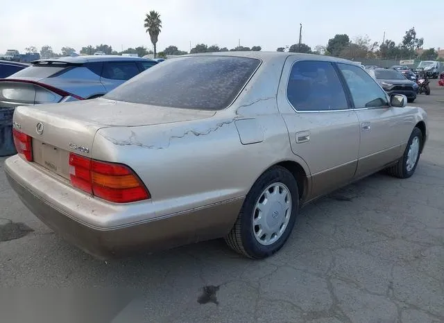 JT8UF22E0S0005673 1995 1995 Lexus LS- 400 4