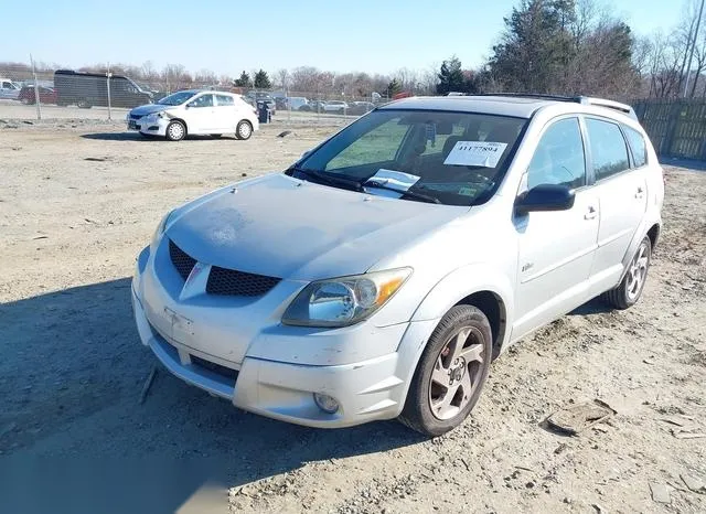 5Y2SL64833Z455038 2003 2003 Pontiac Vibe 2