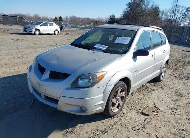 5Y2SL64833Z455038 2003 2003 Pontiac Vibe 6