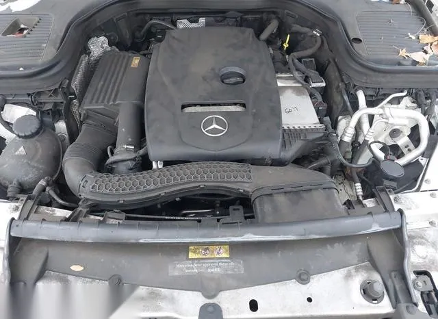 WDC0G4KB7HF216187 2017 2017 Mercedes-Benz GLC 300- 4Matic 10