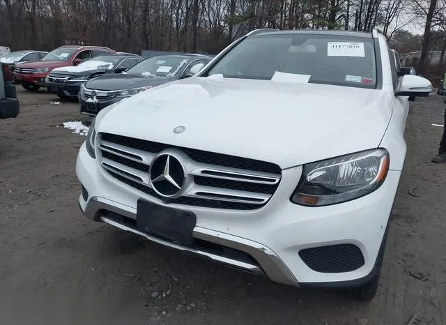 WDC0G4KB7HF216187 2017 2017 Mercedes-Benz GLC 300- 4Matic 6