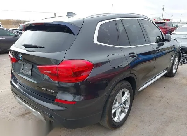 5UXTR7C53KLF24197 2019 2019 BMW X3- Sdrive30I 4