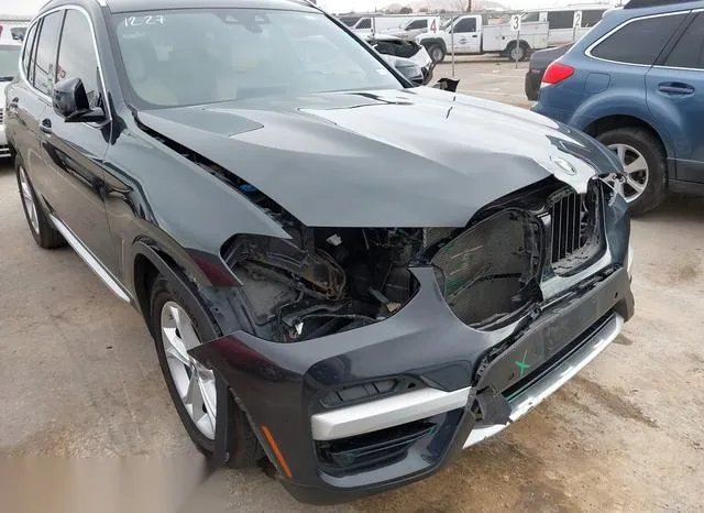 5UXTR7C53KLF24197 2019 2019 BMW X3- Sdrive30I 6