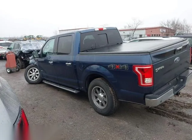 1FTEW1EP7FFB68868 2015 2015 Ford F-150- Xlt 3