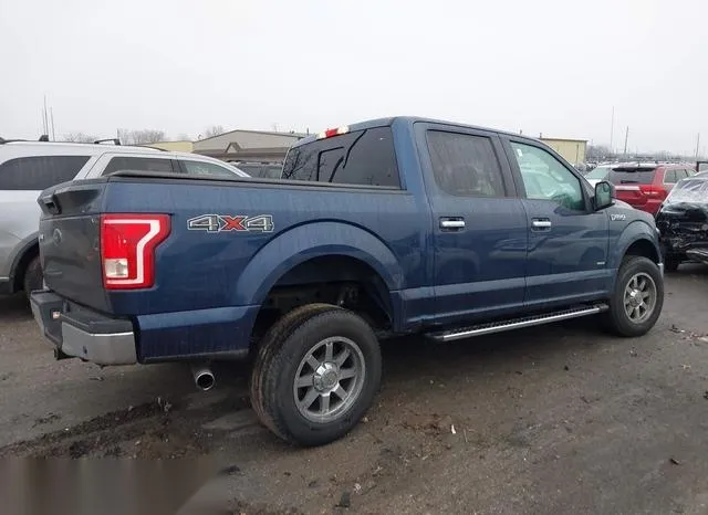 1FTEW1EP7FFB68868 2015 2015 Ford F-150- Xlt 4